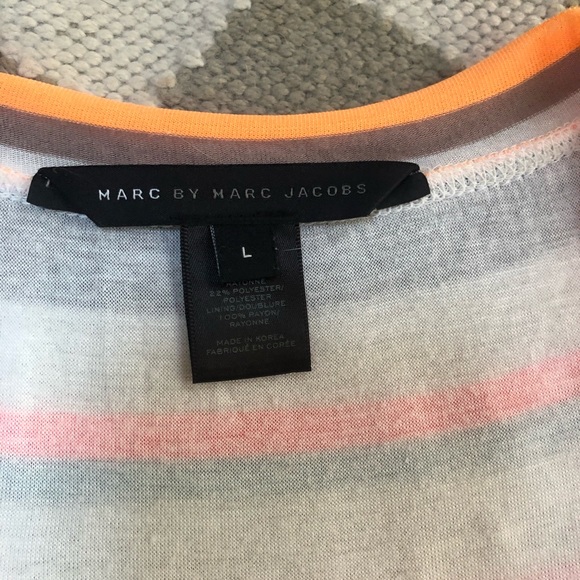 Marc by Marc Jacobs Large Midi Tank Dress - Picture 5 of 5